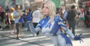 Video Game Cosplay as a Cultural Phenomenon: From Subculture to Global Movement