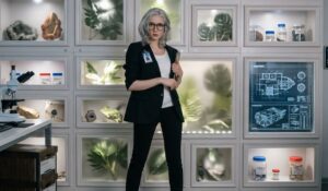 Grace Ashcroft Cosplay from Resident Evil Requiem – Survival Elegance in a World of Horror