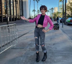 Invisigal from Dispatch – Character Analysis and Popularity in Cosplay