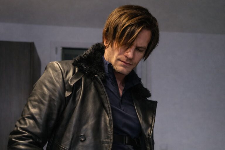 Leon Scott Kennedy Cosplay from Resident Evil Requiem – Tactical Hero in a World of Survival Horror