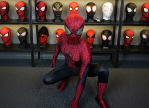Marvel’s Spider-Man Cosplay – Bringing the Legendary Hero to Life