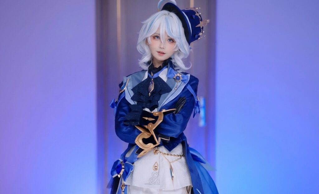 Furina Cosplay from Genshin Impact: Bringing the Hydro Archon’s Drama to Life