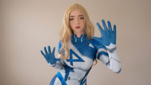 Invisible Woman Cosplay from Marvel Rivals: Your Ultimate Guide to Sue Storm’s Outfit