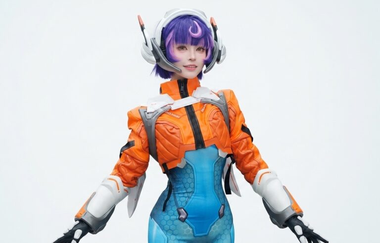 The Ultimate Guide to Cosplaying Juno from Overwatch