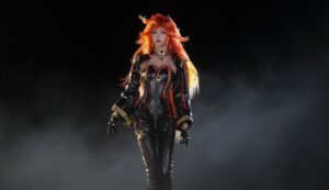 Motorcycle Flames and Claymore Swings: Mavuika Outfit Breakdown