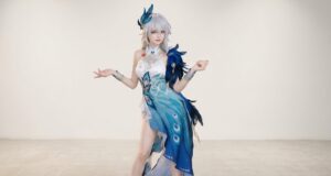 Yao Guang Cosplay from Honkai: Star Rail