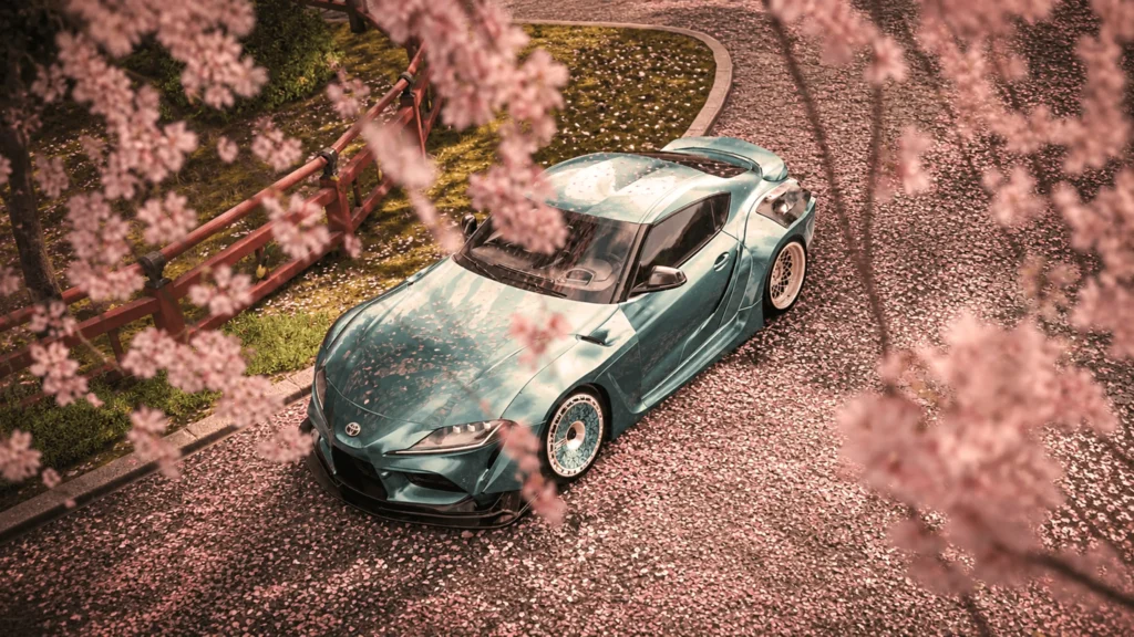 Forza Horizon 6 Wallpapers and 4K Screenshots: Stunning Visuals from Japan’s Open Roads