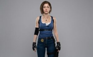 Jill Valentine from Resident Evil 3: The Cosplay Favorite